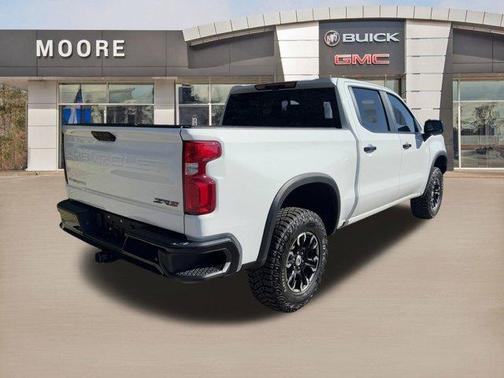 2025 Chevrolet Silverado 1500 ZR2