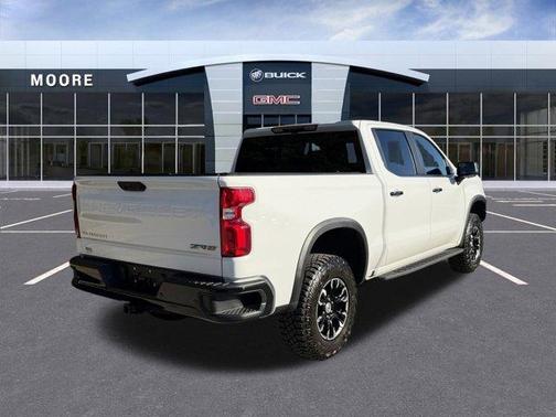 2025 Chevrolet Silverado 1500 ZR2