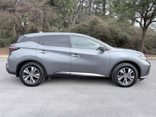 2020 Nissan Murano S