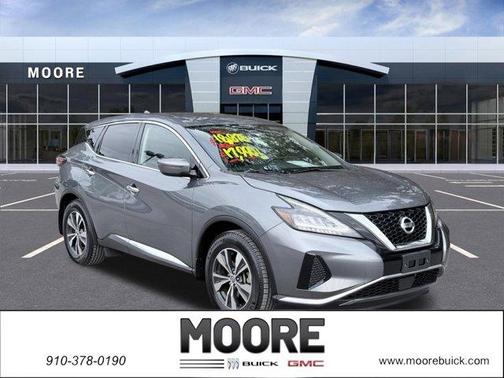 2020 Nissan Murano S