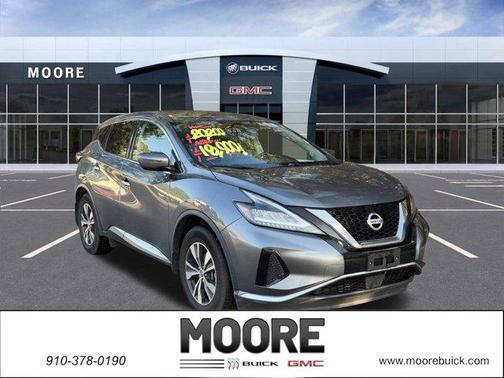 2020 Nissan Murano S