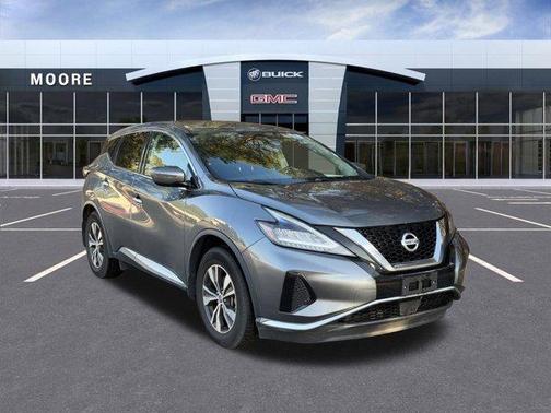 2020 Nissan Murano S