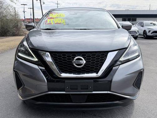 2020 Nissan Murano S