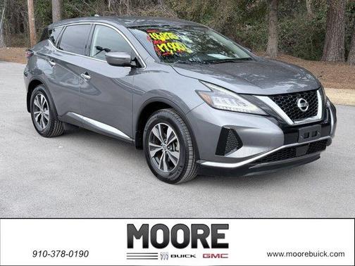 2020 Nissan Murano S