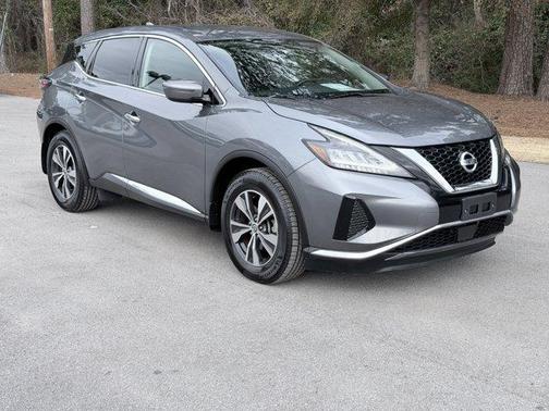 2020 Nissan Murano S