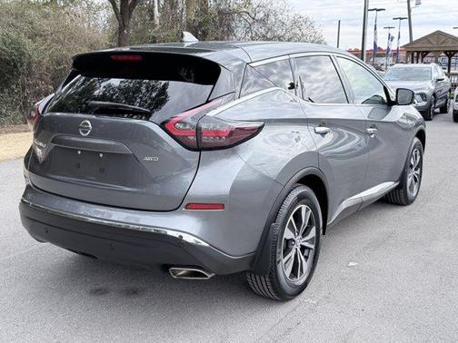 2020 Nissan Murano S