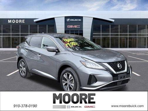 2020 Nissan Murano S