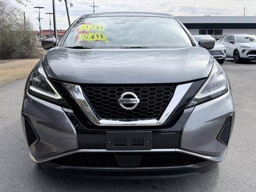 2020 Nissan Murano S
