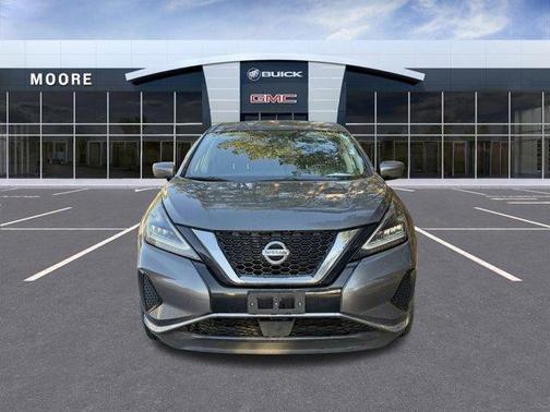 2020 Nissan Murano S