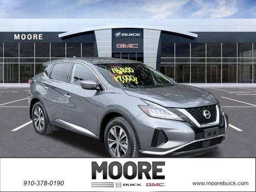 2020 Nissan Murano S