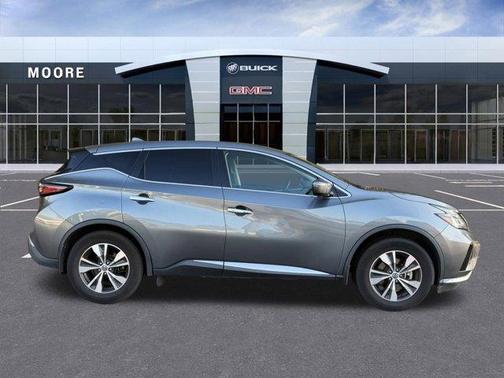 2020 Nissan Murano S