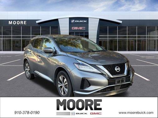 2020 Nissan Murano S