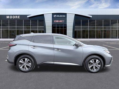 2020 Nissan Murano S