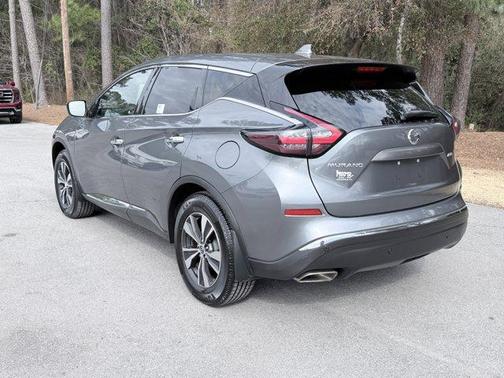 2020 Nissan Murano S