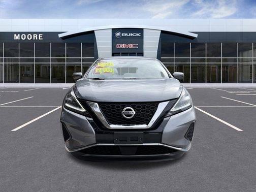 2020 Nissan Murano S