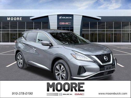 2020 Nissan Murano S
