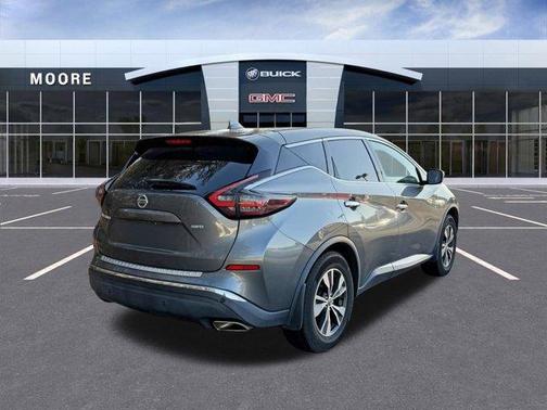 2020 Nissan Murano S