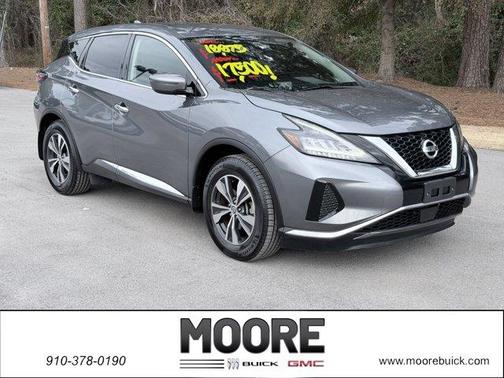 2020 Nissan Murano S