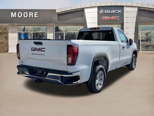 2025 GMC Sierra 1500 Pro