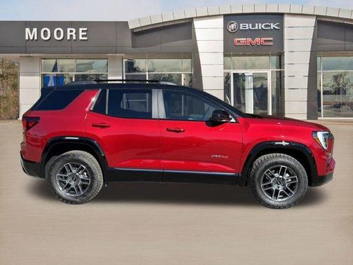 2026 GMC Terrain AWD AT4