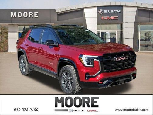 2026 GMC Terrain AWD AT4