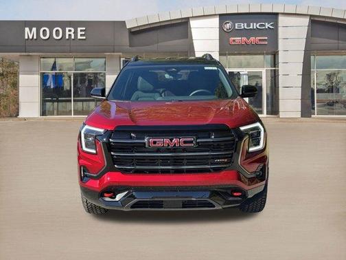 2026 GMC Terrain AWD AT4