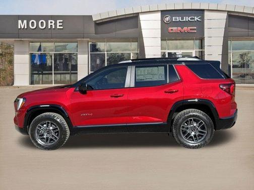 2026 GMC Terrain AWD AT4