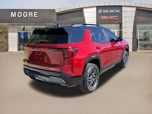 2026 GMC Terrain AWD AT4