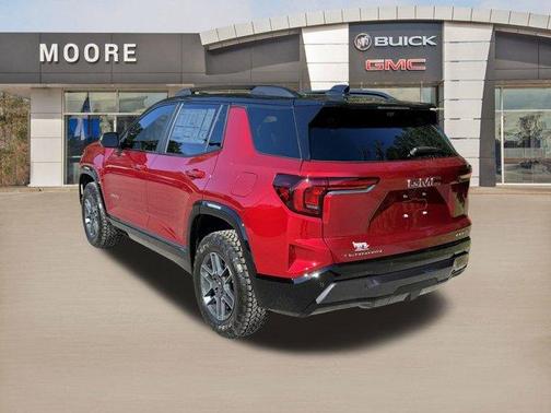 2026 GMC Terrain AWD AT4