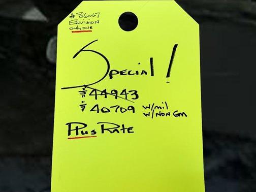 2026 Buick Envision Preferred