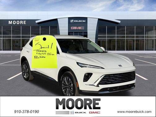 2026 Buick Envision Preferred