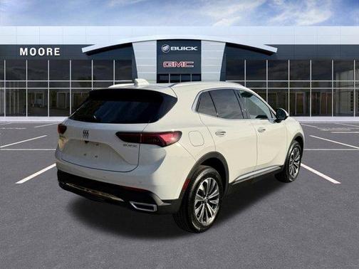 2026 Buick Envision Preferred