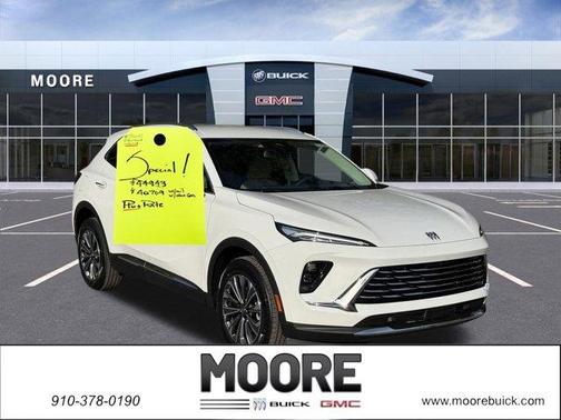 2026 Buick Envision Preferred