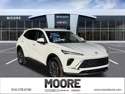 2026 Buick Envision Preferred