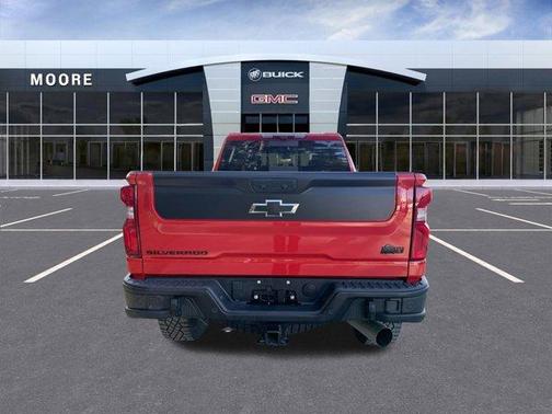 2024 Chevrolet Silverado 2500 ZR2