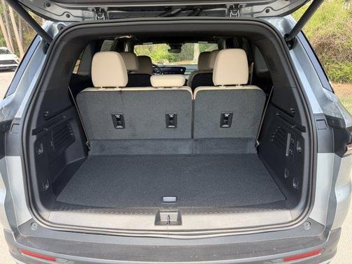 Moonstone Gray Metallic 2026 Buick Enclave Preferred