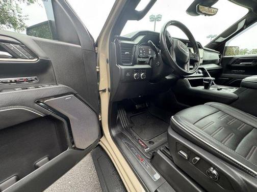 2023 GMC Sierra 1500 AT4X