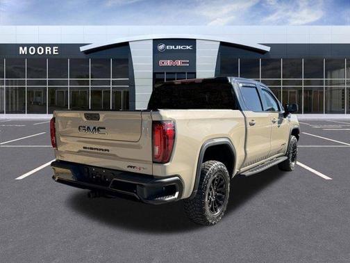 2023 GMC Sierra 1500 AT4X