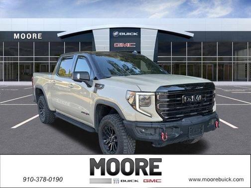 2023 GMC Sierra 1500 AT4X