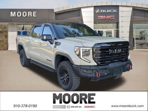 2023 GMC Sierra 1500 AT4X