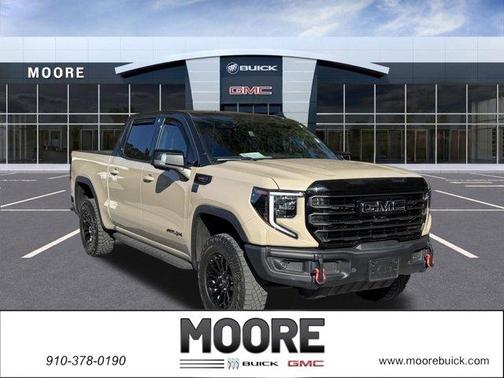 2023 GMC Sierra 1500 AT4X