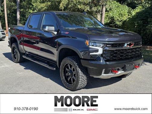 2024 Chevrolet Silverado 1500 ZR2