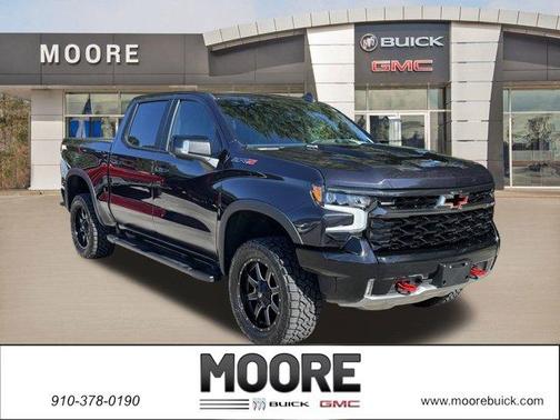 2024 Chevrolet Silverado 1500 ZR2