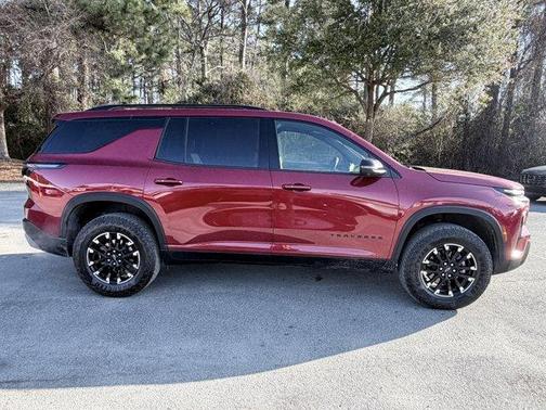 2025 Chevrolet Traverse Z71