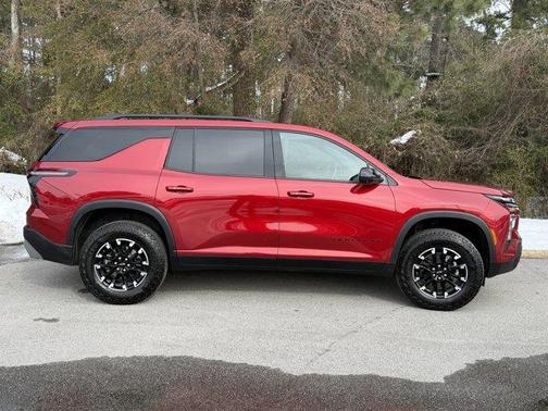 2025 Chevrolet Traverse Z71