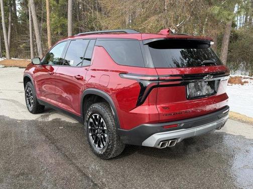 2025 Chevrolet Traverse Z71