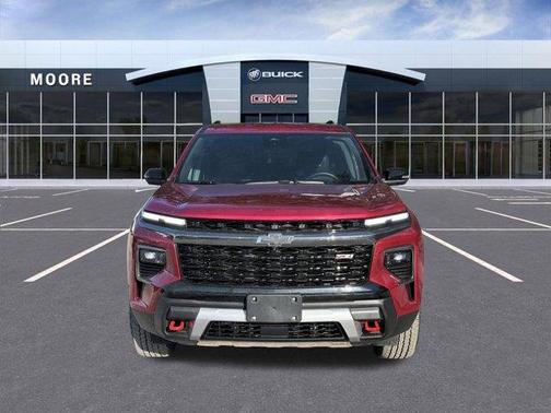 2025 Chevrolet Traverse Z71