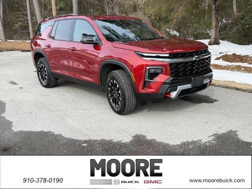 2025 Chevrolet Traverse Z71