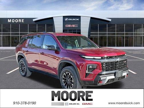 2025 Chevrolet Traverse Z71