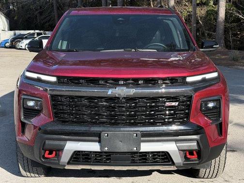 2025 Chevrolet Traverse Z71